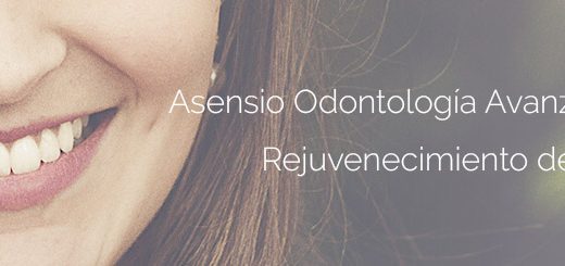 Clínica dental Asensio y el rejuvenecimiento dental