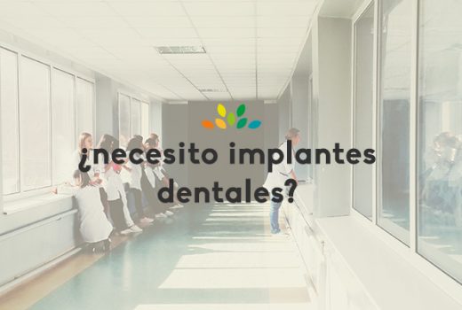 ¿Cuándo ponerse un implante dental?