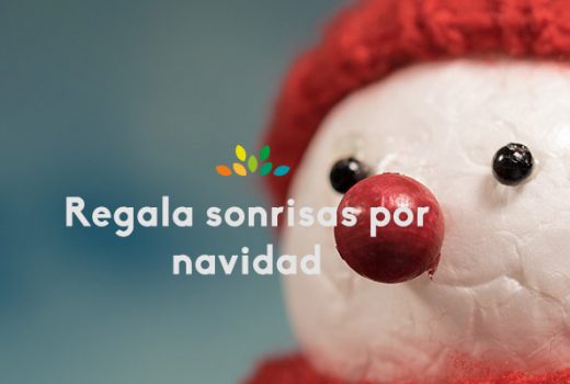 Esta navidad regala sonrisas