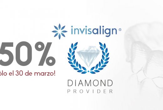 Invisalign al 50% en nuestra jornada de puertas abiertas