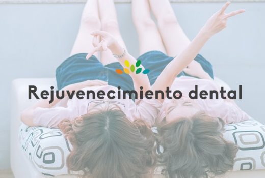 Rejuvenecimiento dental, recupera tu sonrisa