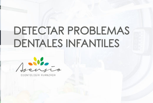 Detectar problemas dentales infantiles