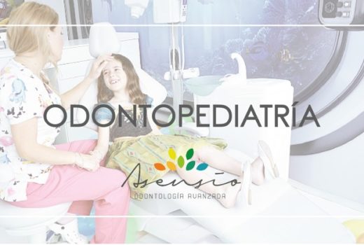 Odontopediatra valencia