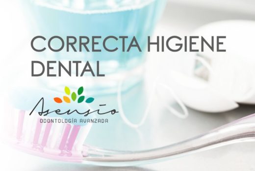 CORRECTA HIGIENE DENTAL PARA ENCIAS SENSIBLES