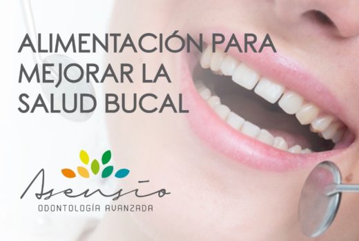 Alimentos para una buena salud bucodental