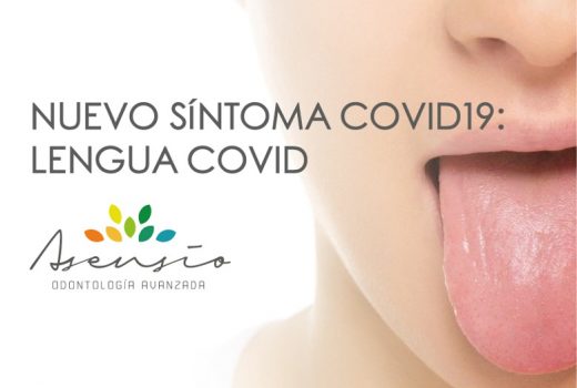 NUEVO SÍNTOMA DE CORONAVIRUS: LA LENGUA COVID