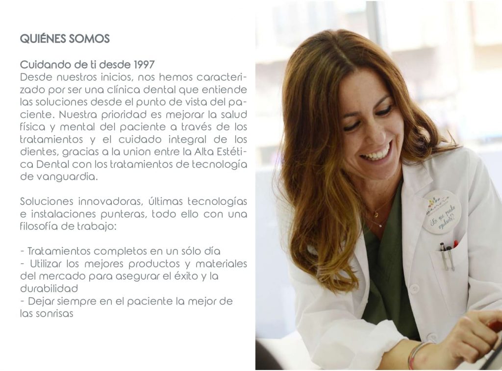 Quien es Asensio Odontologia Avanzada