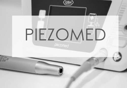 Piezomed: tecnología de vanguardia para implantes dentales