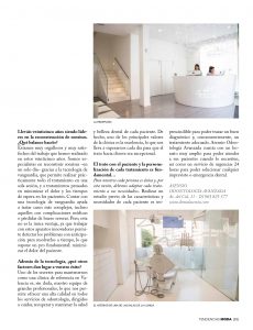 dentistas en tendencias