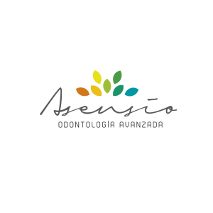 logo asensio blanco